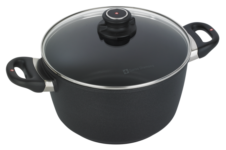 XD Induction Nonstick Soup Pot 5.5Qt 5.2L 9.522 24cm Every Day Select Inspiration To Make