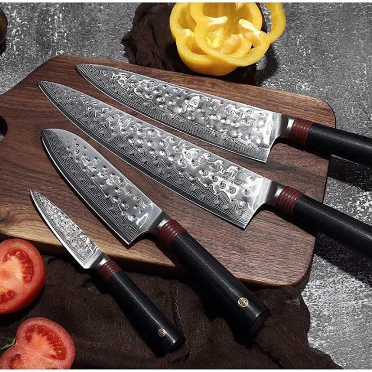 TUO Chef’s Knives 8 inch Damascus Kitchen Chef Knife Every Day Select Inspiration To Make