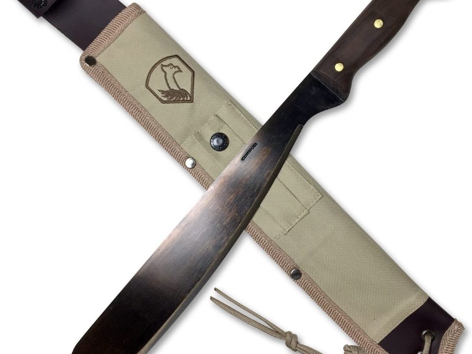 Condor Tool & Knife, Amalgam Machete Every Day Select Inspiration