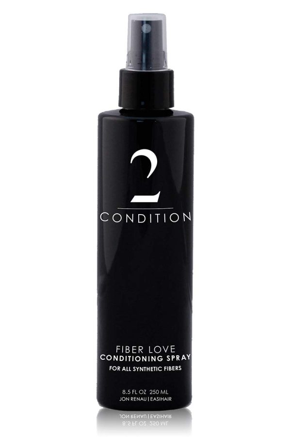 Jon Renau Conditioning Spray for Synthetic Hair 8.5 Ounce
