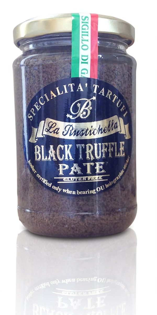 La Rustichella - Black Truffle Pate - Large