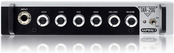 Valeton Guitar Amplifier Head TAR-20G Amp Pedal Platform Studio Desktop with CAB SIM