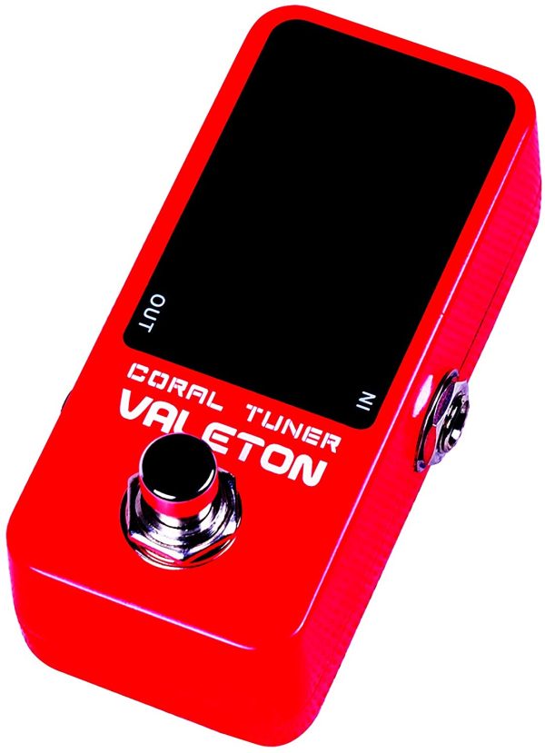 Valeton Guitar Pedal Tuner (CTU-1)