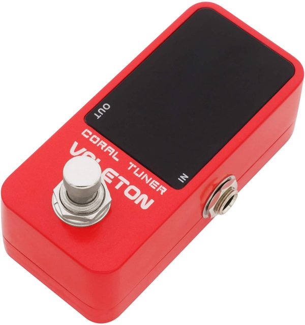 Valeton Guitar Pedal Tuner (CTU-1)